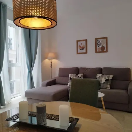 Malaga. Apartamento En El Corazon De