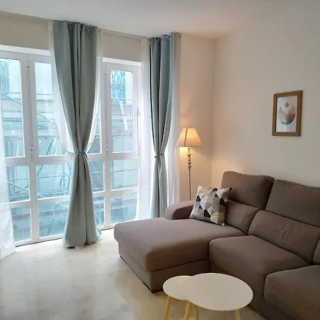 Malaga. Apartamento En El Corazon De Malaga