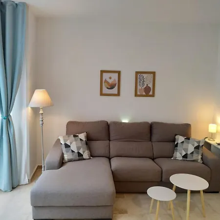 Apartment Malaga. Apartamento En El Corazon De *