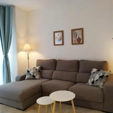 Malaga. Apartamento En El Corazon De Apartment
