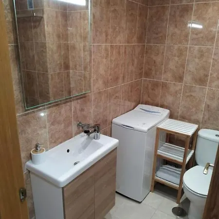 Malaga. Apartamento En El Corazon De Apartment