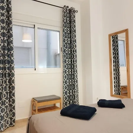 Malaga. Apartamento En El Corazon De Apartment
