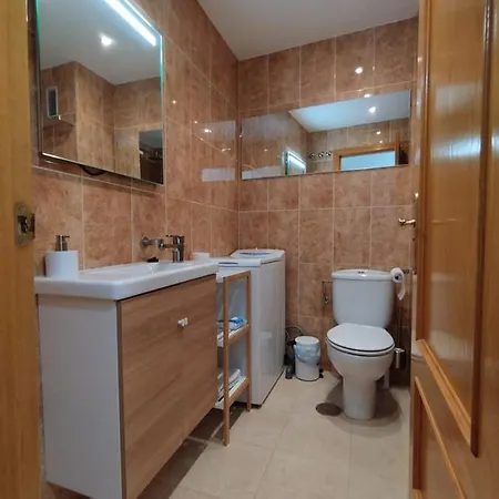 Malaga. Apartamento En El Corazon De Apartment Malaga