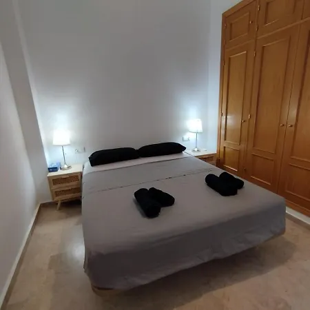 Malaga. Apartamento En El Corazon De Apartment *