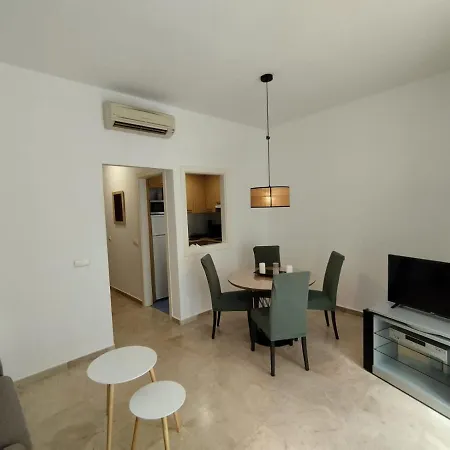 Apartment Malaga. Apartamento En El Corazon De Malaga
