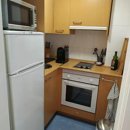 Malaga. Apartamento En El Corazon De Malaga