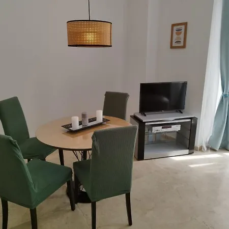 Malaga. Apartamento En El Corazon De * Malaga